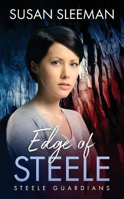 Edge of Steele - Susan Sleeman - cover