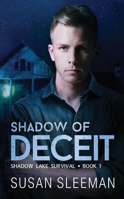 Shadow of Deceit - Susan Sleeman - cover