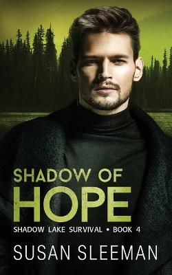 Shadow of Hope - Susan Sleeman - cover