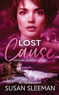 Lost Cause - Susan Sleeman - cover