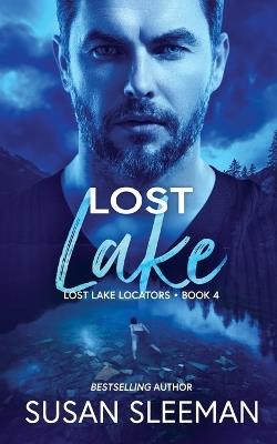 Lost Lake - Susan Sleeman - cover