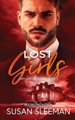 Lost Girls - Susan Sleeman - cover