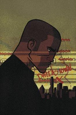 Orphan Age Vol. 1 - Ted Anderson - cover