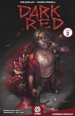 DARK RED VOL. 2 - Tim Seeley - cover