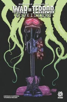War on Terror: Godkillers - Mark Sable - cover