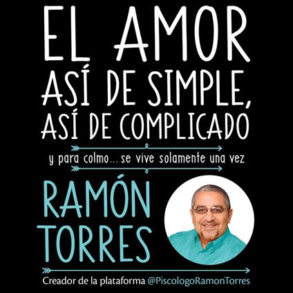 El amor, así de simple, así de complicado