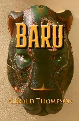 Baru - Gerald Thompson - cover