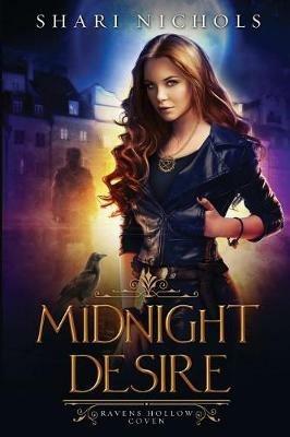 Midnight Desire - Shari Nichiols - cover