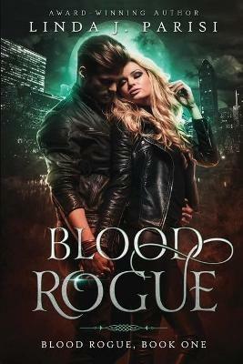 Blood Rogue - Parisi - cover