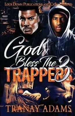 God Bless the Trappers 3 - Tranay Adams - cover