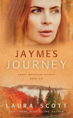 Jayme's Journey - Laura Scott - cover