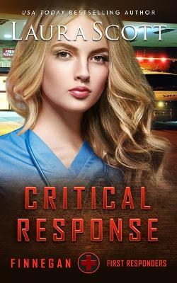 Critical Response - Laura Scott - cover