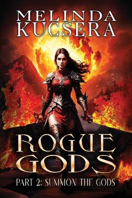Summon the Gods - Melinda Kucsera - cover