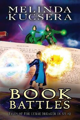 Book Battles - Melinda Kucsera - cover