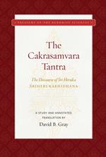 The Cakrasamvara Tantra (The Discourse of Sri Heruka)