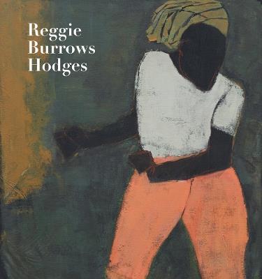 Reggie Burrows Hodges - cover