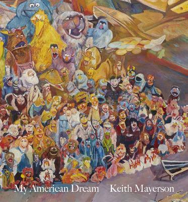 Keith Mayerson: My American Dream - cover
