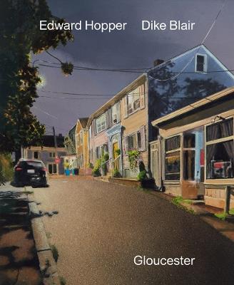 Dike Blair & Edward Hopper: Gloucester - cover