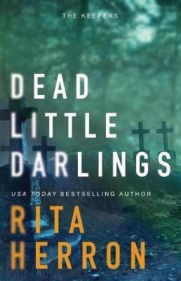Dead Little Darlings - Rita Herron - cover