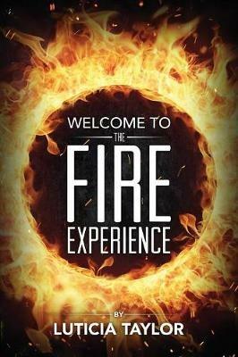 The Fire Experience - Luticia Taylor - cover