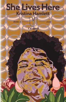 She Lives Here - Kristina Cotis Hamlett - cover