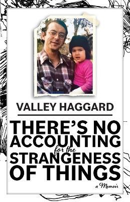 There's No Accounting for the Strangeness of Things - Valley Haggard - cover