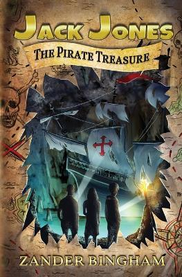 The Pirate Treasure - Zander Bingham - cover