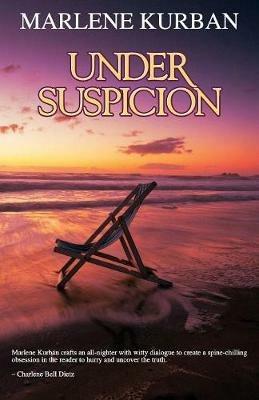Under Suspicion - Marlene Kurban - cover