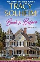 Back to Before - Tracy Solheim - cover