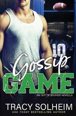Gossip Game - Tracy Solheim - cover