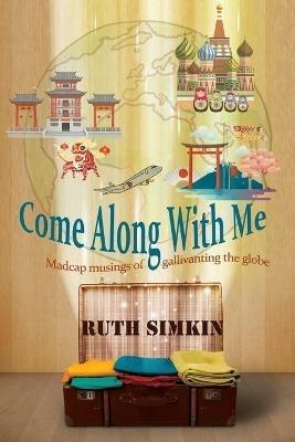Come Along With Me - Ruth Simkin - cover