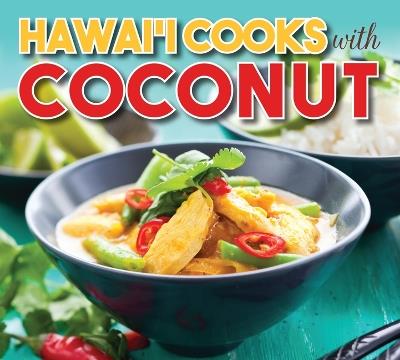 Hawaii Cooks with Coconut - Mutual Publishing - cover