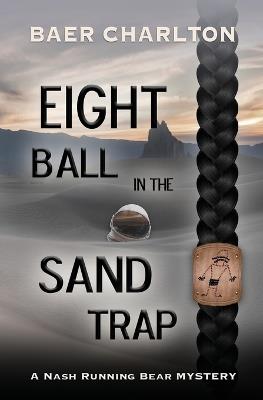 Eight Ball in the Sand Trap - Baer Nmi Charlton - cover
