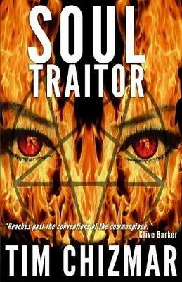 Soul Traitor - Tim Chizmar - cover