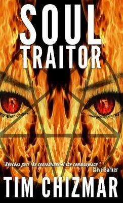 Soul Traitor - Tim Chizmar - cover