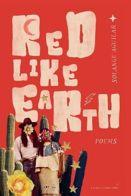 Red Like Earth - Solange Aguilar - cover