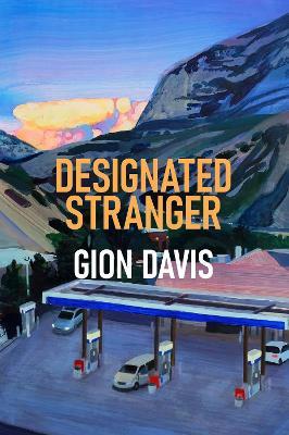 Designated Stranger - Gion Davis - cover