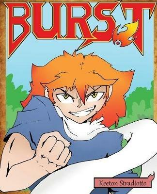 Burst - Keeton Stradiotto - cover
