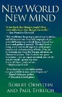 New World New Mind - Robert Ornstein,Paul R Ehrlich - cover