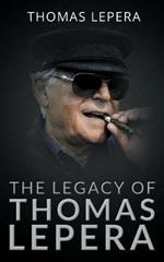 The Legacy of Thomas LePera: My Pale Ghost My Confessor