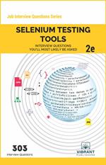 Selenium Testing Tools Interview Questions You'll Most Likely Be Asked