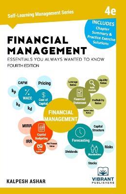 Financial Management Essentials You Always Wanted To Know - Vibrant Publishers - cover