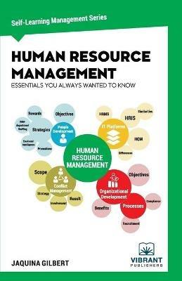 Human Resource Management Essentials You Always Wanted To Know - Vibrant Publishers - cover