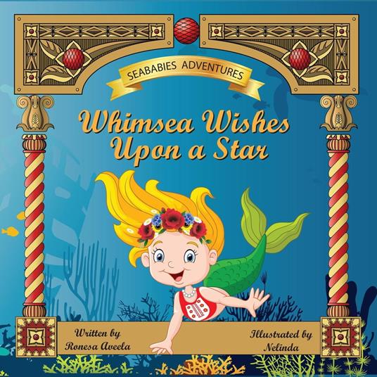 Whimsea Wishes Upon a Star - Ronesa Aveela - ebook