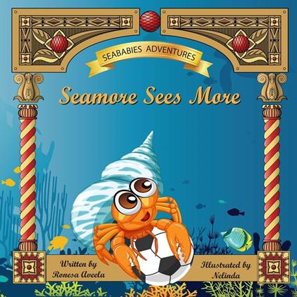 Seamore Sees More - Ronesa Aveela - ebook