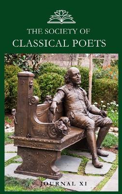 The Society of Classical Poets Journal XI - cover