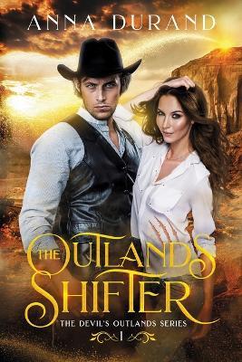The Outlands Shifter - Anna Durand - cover