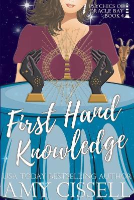 First Hand Knowledge - Amy Cissell - cover