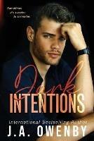 Dark Intentions - J a Owenby - cover