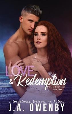 Love & Redemption - J a Owenby - cover